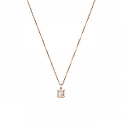 HAPPY DIAMONDS PENDANT