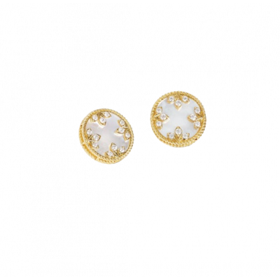 VENETIAN MEDALLIONS EARRINGS