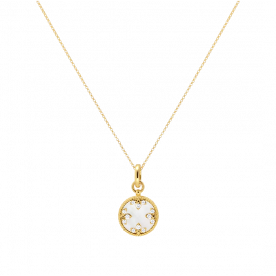 PENDANT VENETIAN MEDALLIONS