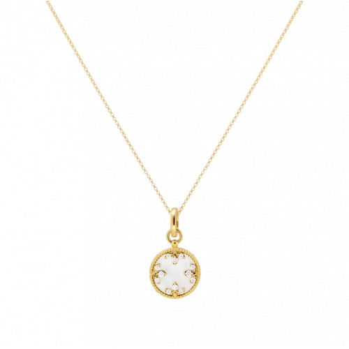 PENDANT VENETIAN MEDALLIONS