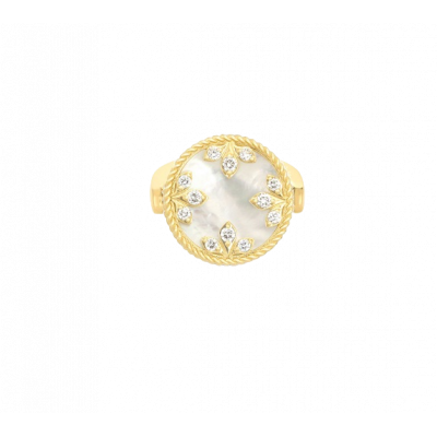 RING VENETIAN MEDALLIONS