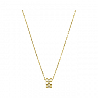 PENDANT ICE CUBE
