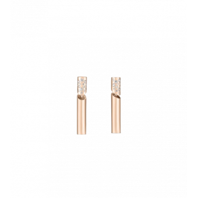 DOMINO EARRINGS