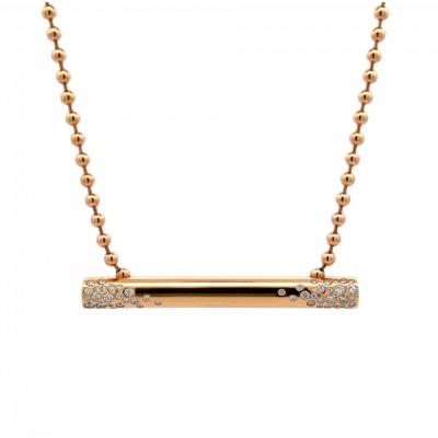 DOMINO NECKLACE