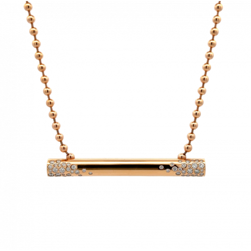 DOMINO NECKLACE