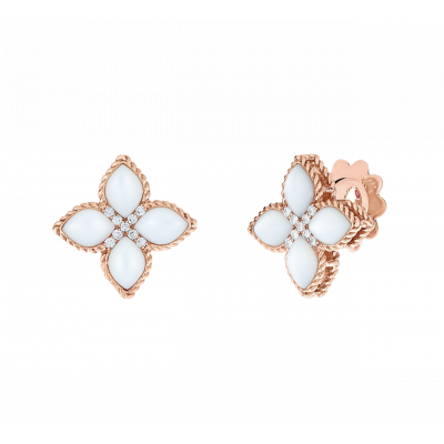 PRINCESS FLOWER EARRINGS