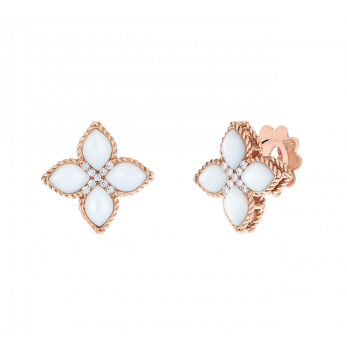 PRINCESS FLOWER EARRINGS
