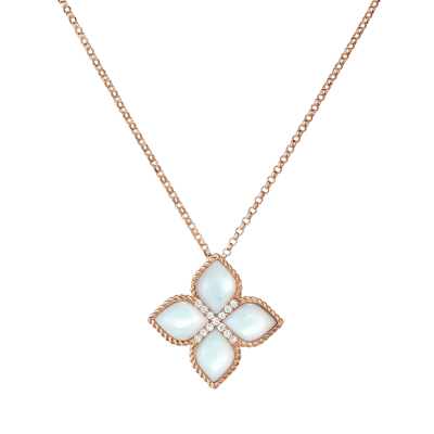 PRINCESS FLOWER PENDANT