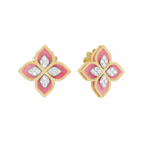 PRINCESS FLOWER EARRINGS