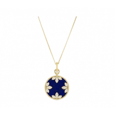VENETIAN MEDALLIONS PENDANT