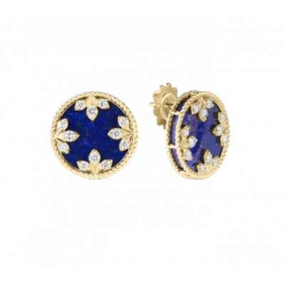 VENETIAN MEDALLIONS EARRINGS