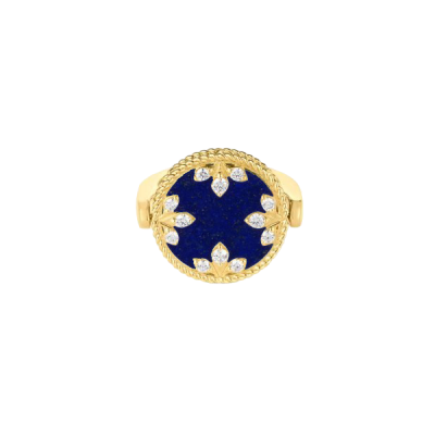 VENETIAN MEDALLIONS RING