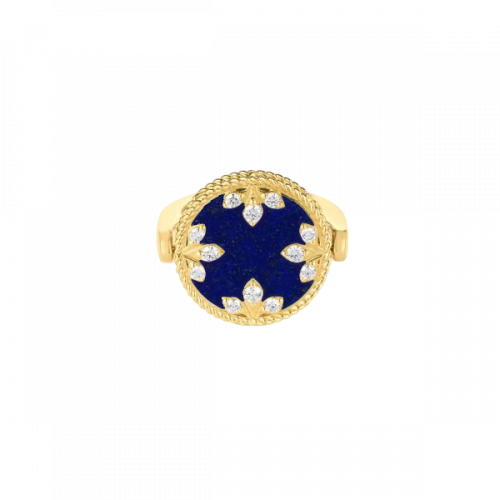 VENETIAN MEDALLIONS RING