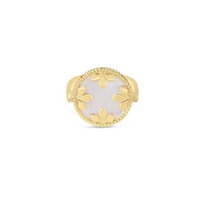 VENETIAN MEDALLIONS RING