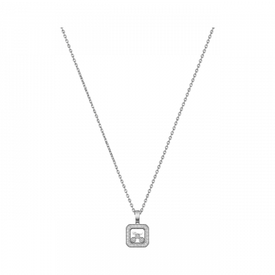 HAPPY DIAMONDS PENDANT