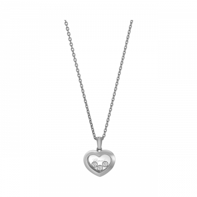 HAPPY DIAMONDS PENDANT