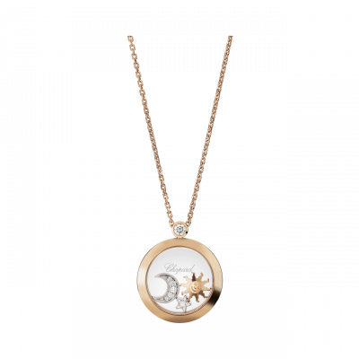 HAPPY DIAMONDS PENDANT