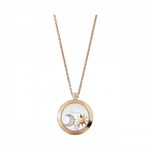 HAPPY DIAMONDS PENDANT