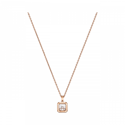 HAPPY DIAMONDS PENDANT