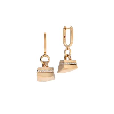 SAUVAGE PRIVÉ EARRINGS