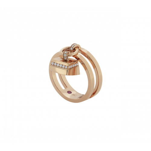SAUVAGE PRIVÉ RING