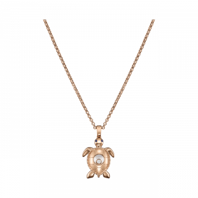 HAPPY DIAMONDS PENDANT