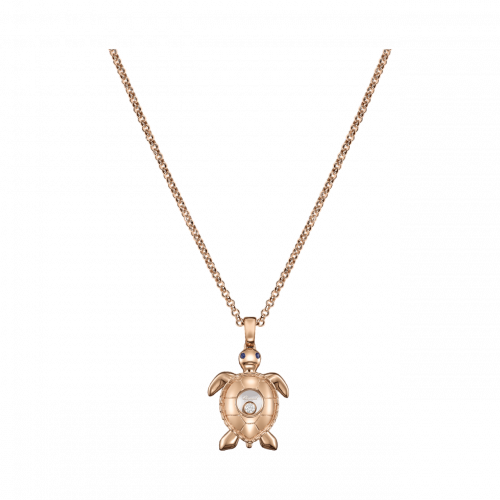 HAPPY DIAMONDS PENDANT