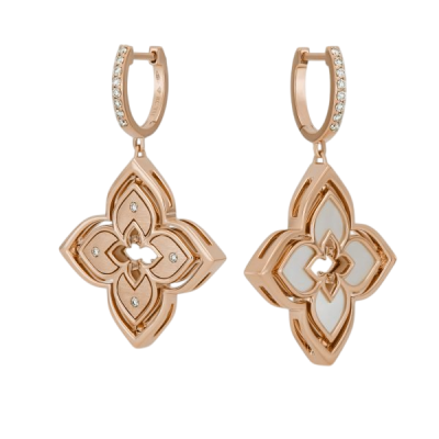 EARRINGS VENETIAN PRINCESS