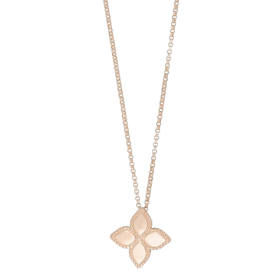 NECKLACE PRINCESS FLOWER