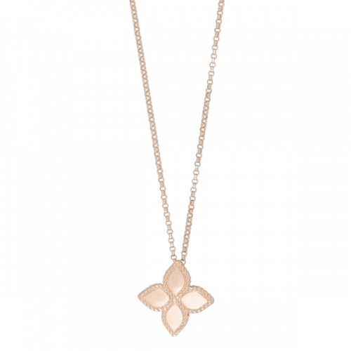 NECKLACE PRINCESS FLOWER