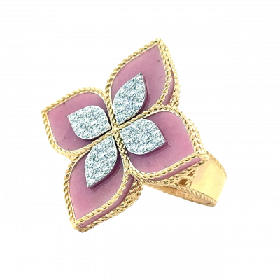PRINCESS FLOWER RING