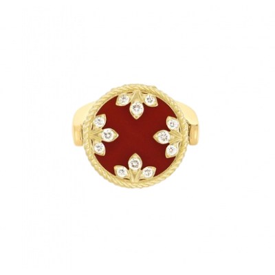 VENETIAN MEDALLIONS RING