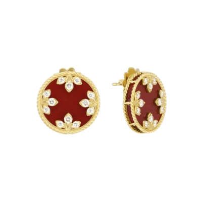 VENETIAN MEDALLIONS EARRINGS
