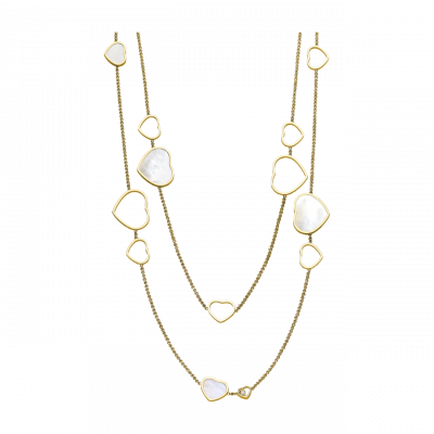 HAPPY HEARTS NECKLACE
