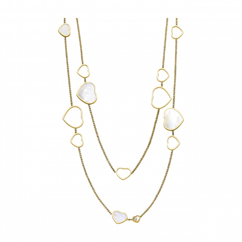 HAPPY HEARTS NECKLACE