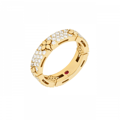 LOVE IN VERONA RING