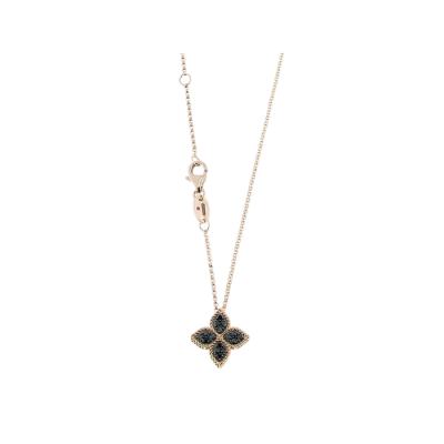PRINCESS FLOWER COLLAR