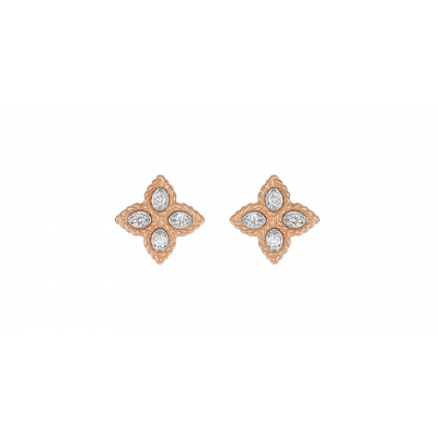 PRINCESS FLOWER EARRINGS
