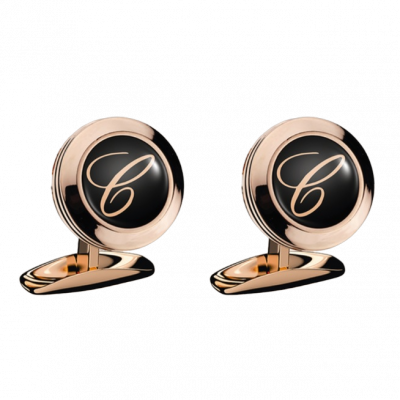 CUFFLINKS CLASSIC "C"