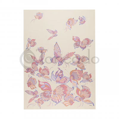 EŞARFĂ STOLE BUTTERFLY