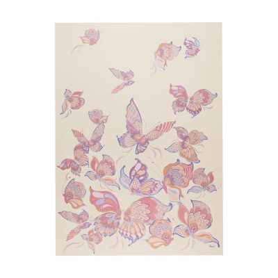 EŞARFĂ STOLE BUTTERFLY