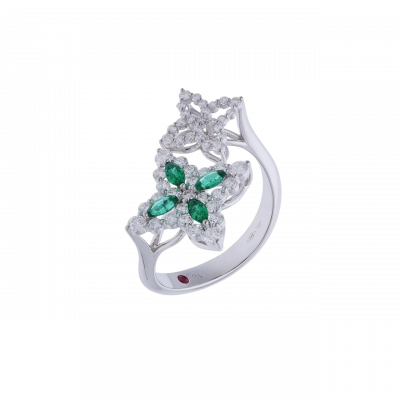 RING DIAMOND PRINCESS