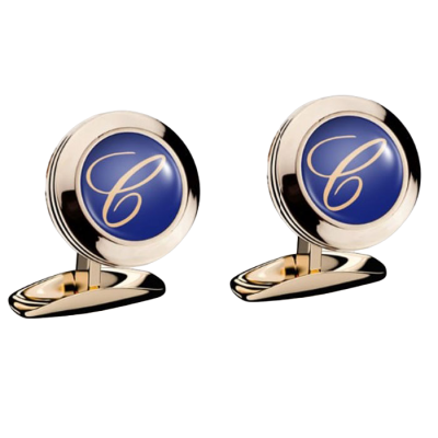 CUFFLINKS CLASSIC "C"