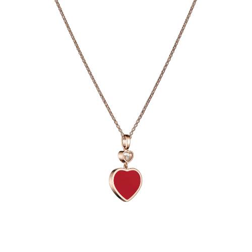 ПОДВЕСКА HAPPY HEARTS