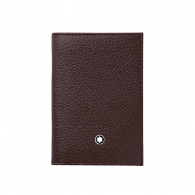 CARD HOLDER MEISTERSTÜCK SOFT GRAIN
