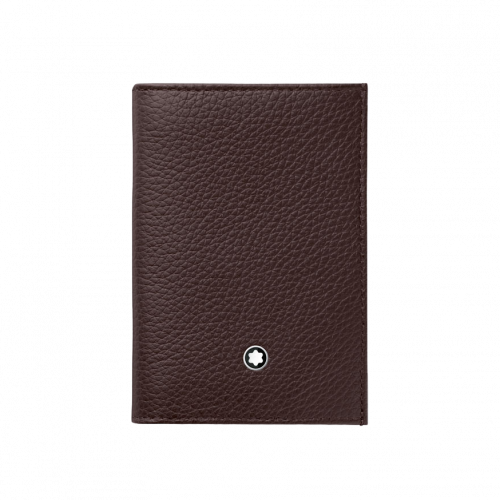CARD HOLDER MEISTERSTÜCK SOFT GRAIN