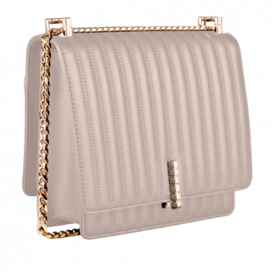 SHOULDER BAG ICE CUBE