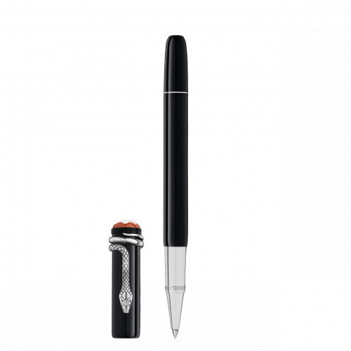 ROLLERBALL PEN MONTBLANC HERITAGE COLLECTION  