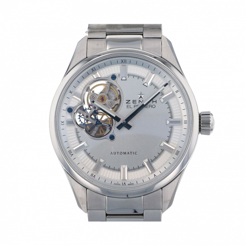 WATCHES ZENITH EL PRIMERO