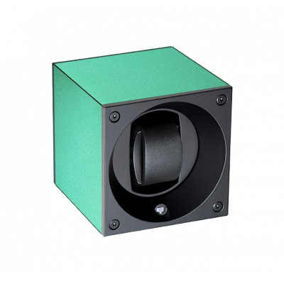 WATCH WINDER BOX  SWISS KUBIK